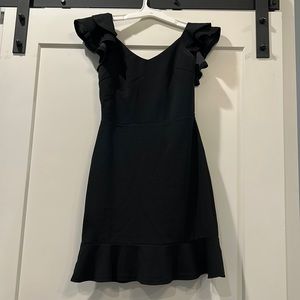 She+Sky LBD/ Small/ polyester